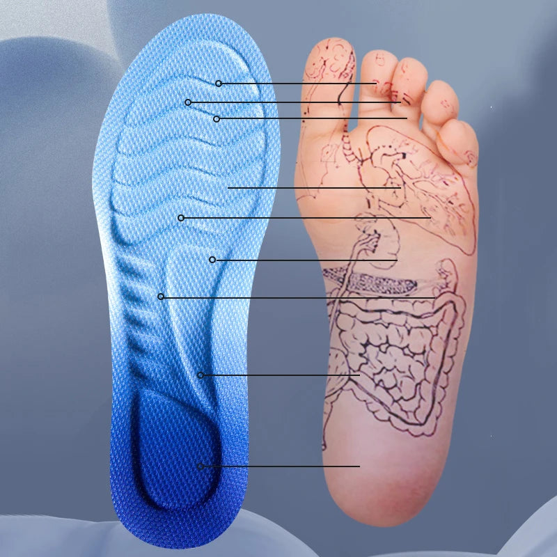 ComfortCloud™ Sports Insoles