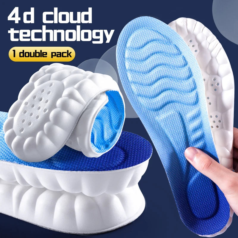 ComfortCloud™ Sports Insoles