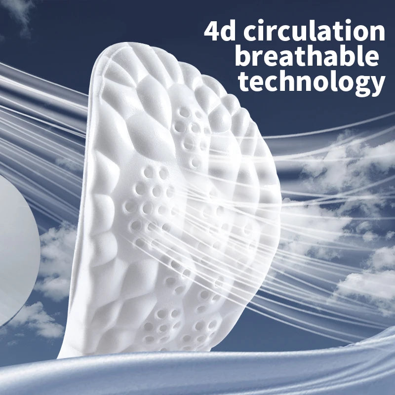 ComfortCloud™ Sports Insoles