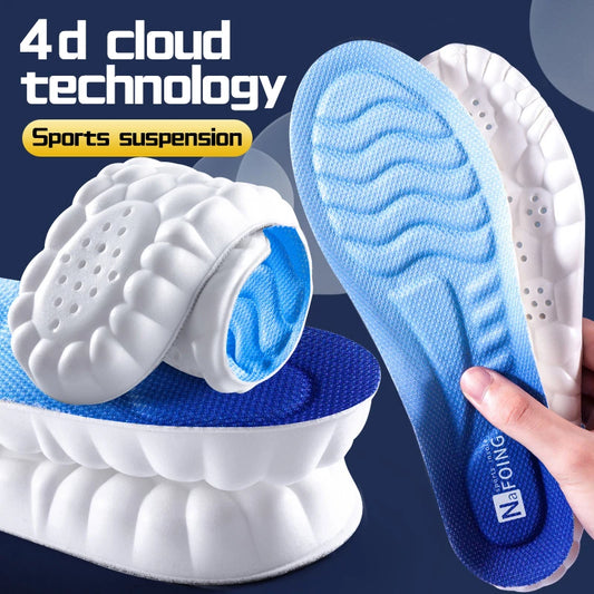 ComfortCloud™ Sports Insoles