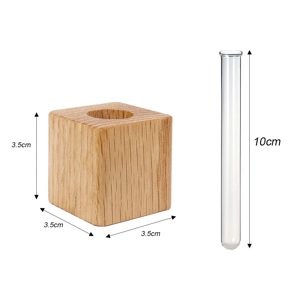 Magnetisk Trätest TubvasTM
