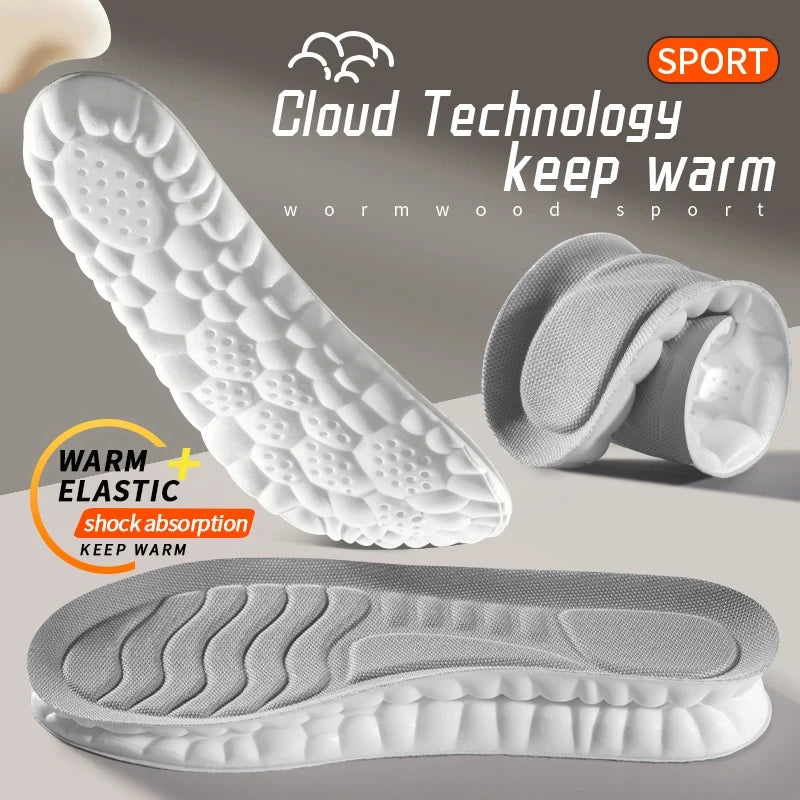 ComfortCloud™ Sports Insoles