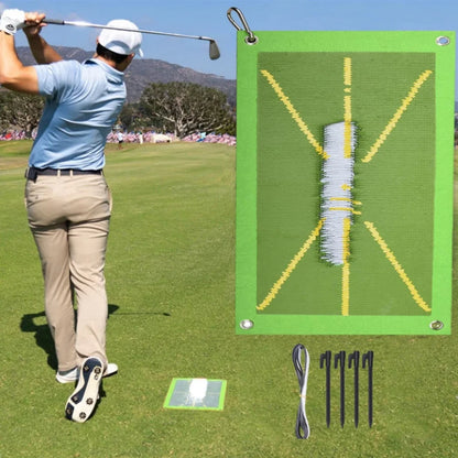 Golftränings Mattat 2.0™