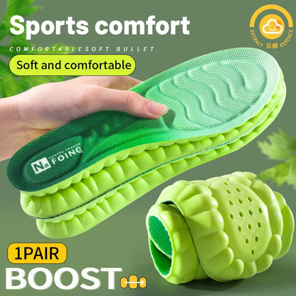 ComfortCloud™ Sports Insoles