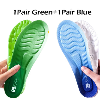 ComfortCloud™ Sports Insoles