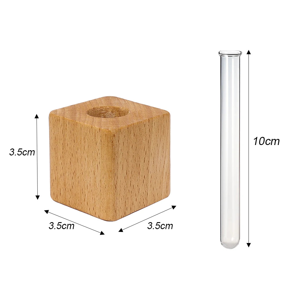 Magnetisk Trätest TubvasTM