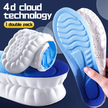 ComfortCloud™ Sports Insoles