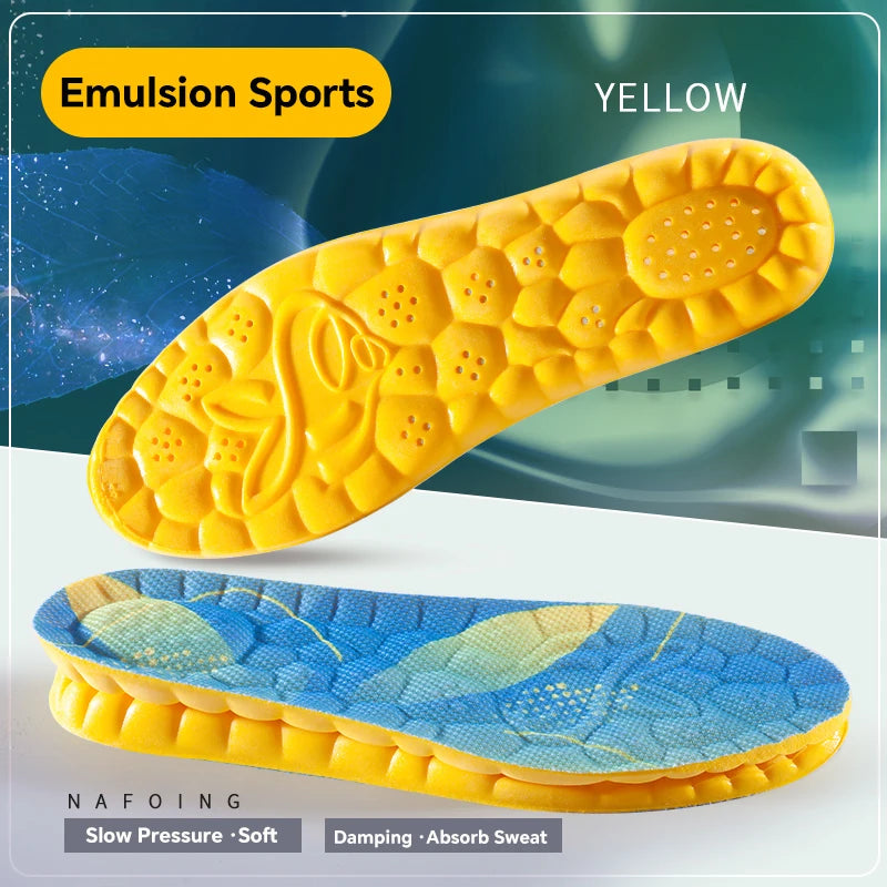 ComfortCloud™ Sports Insoles