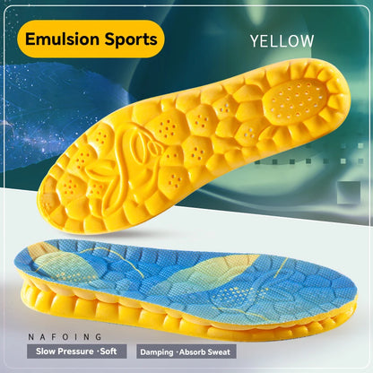 ComfortCloud™ Sports Insoles