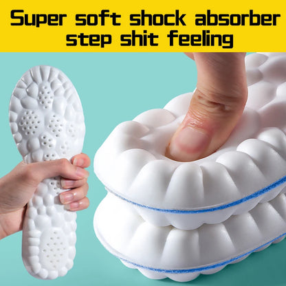 ComfortCloud™ Sports Insoles