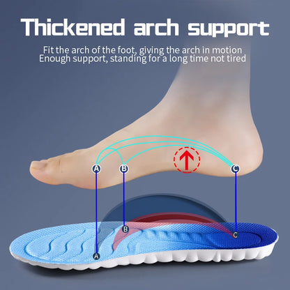 ComfortCloud™ Sports Insoles