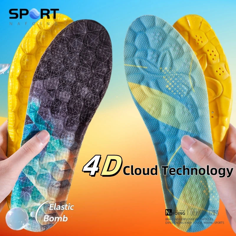 ComfortCloud™ Sports Insoles