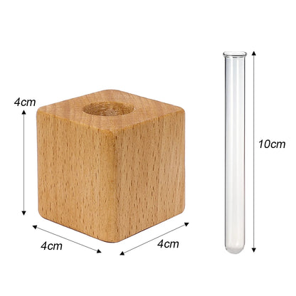 Magnetisk Trätest TubvasTM